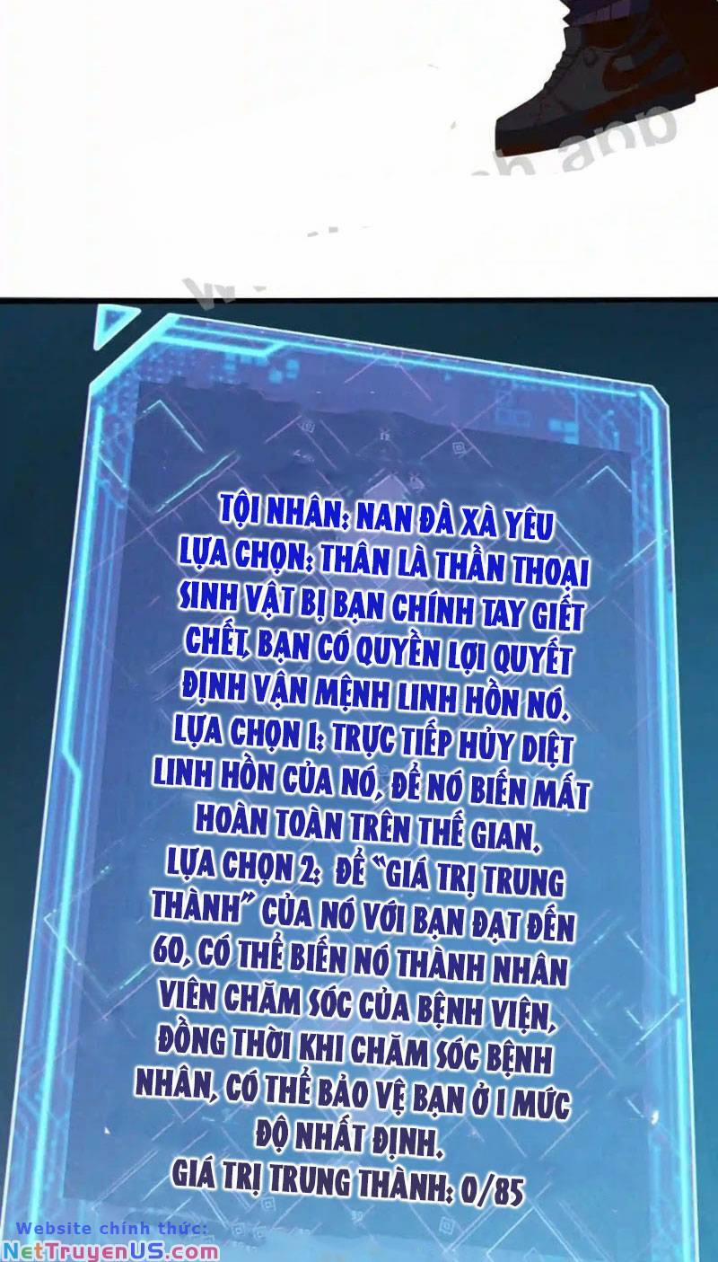 Ta Học Trảm Thần Trong Bệnh Viện Tâm Thần 47 trang 25