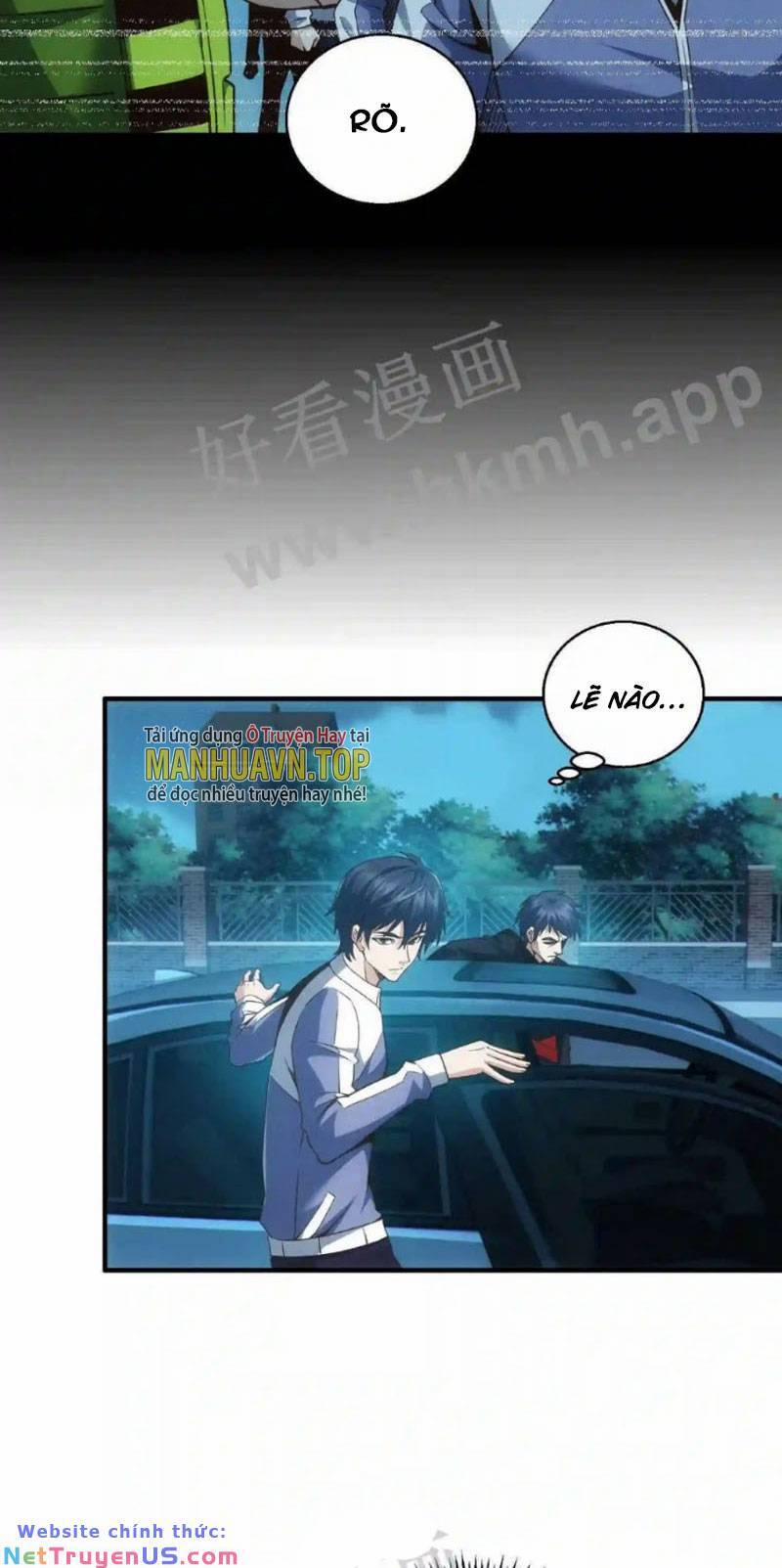 Ta Học Trảm Thần Trong Bệnh Viện Tâm Thần 47 trang 3