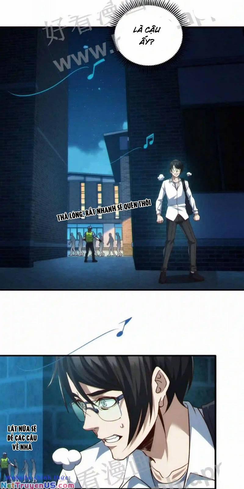 Ta Học Trảm Thần Trong Bệnh Viện Tâm Thần 47 trang 4