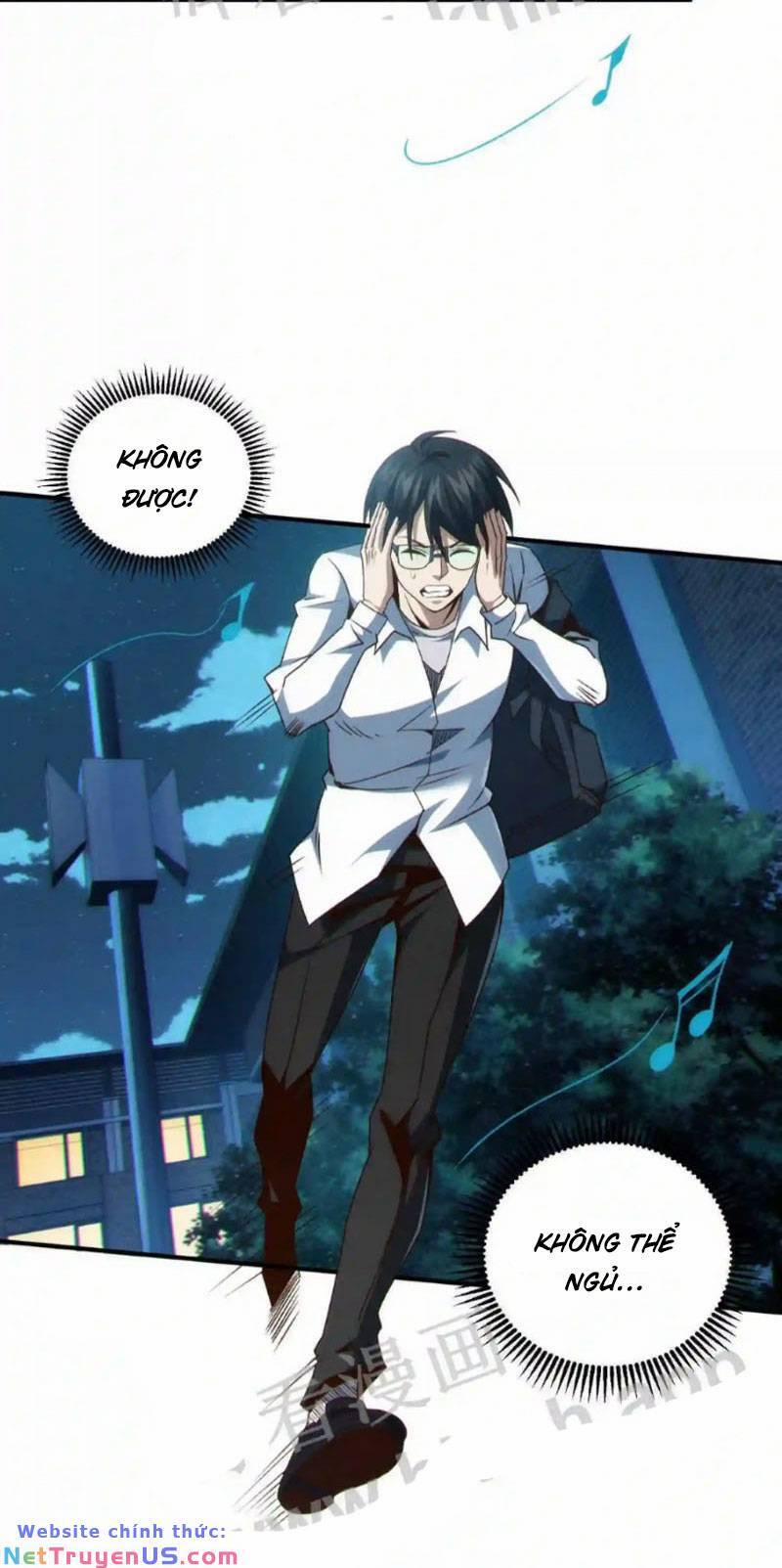 Ta Học Trảm Thần Trong Bệnh Viện Tâm Thần 47 trang 5