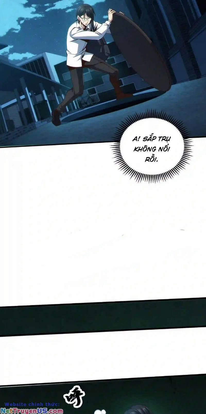 Ta Học Trảm Thần Trong Bệnh Viện Tâm Thần 47 trang 7
