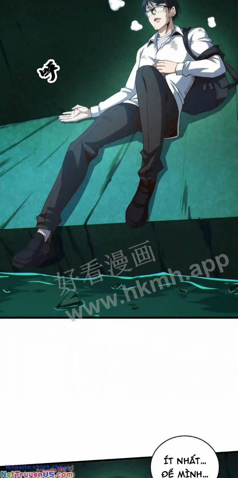 Ta Học Trảm Thần Trong Bệnh Viện Tâm Thần 47 trang 8