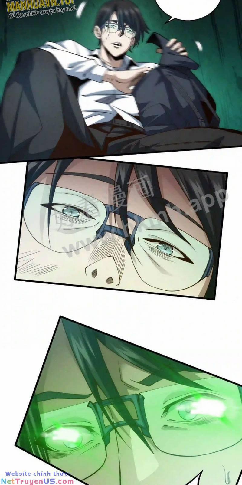 Ta Học Trảm Thần Trong Bệnh Viện Tâm Thần 47 trang 9