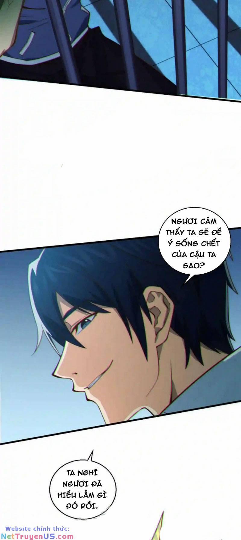 Ta Học Trảm Thần Trong Bệnh Viện Tâm Thần 48 trang 1