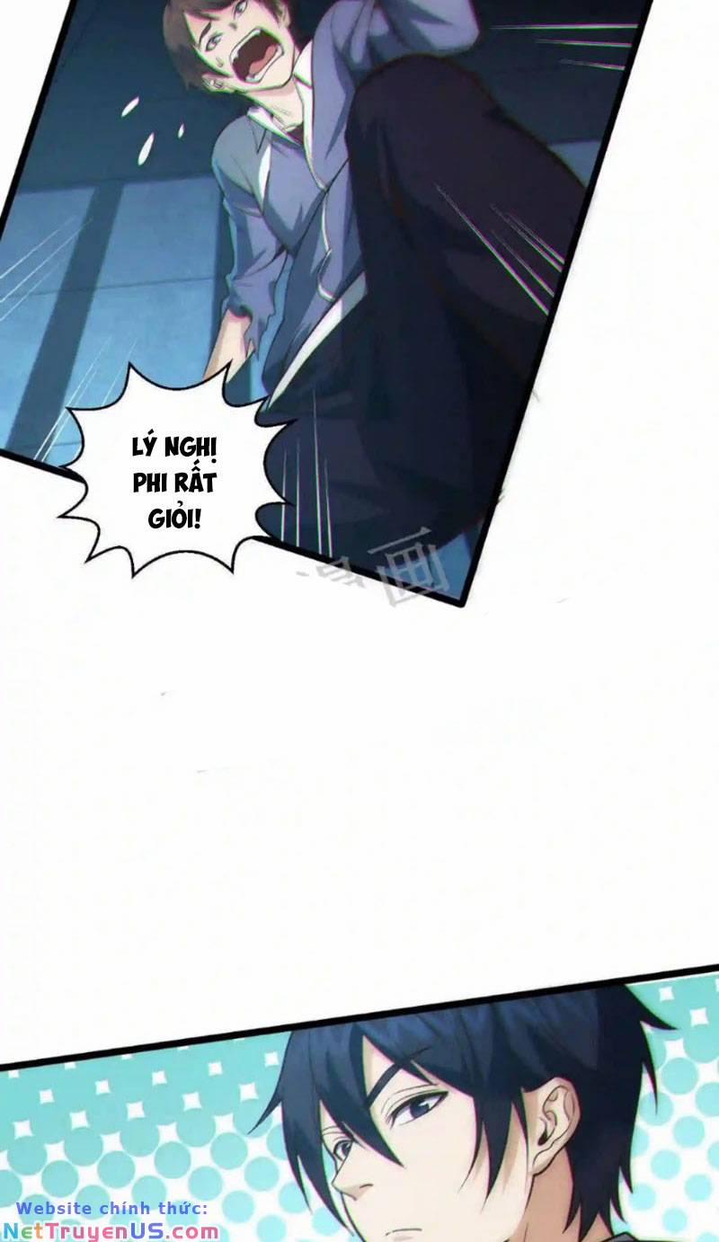 Ta Học Trảm Thần Trong Bệnh Viện Tâm Thần 48 trang 10