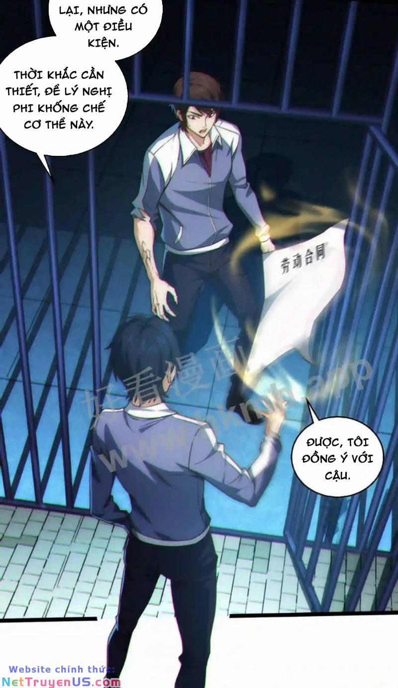 Ta Học Trảm Thần Trong Bệnh Viện Tâm Thần 48 trang 12