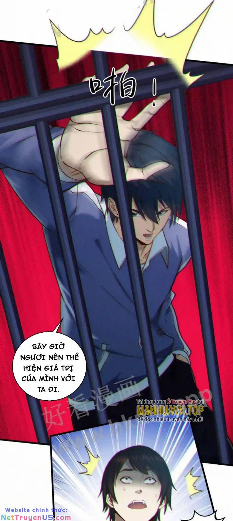 Ta Học Trảm Thần Trong Bệnh Viện Tâm Thần 48 trang 2