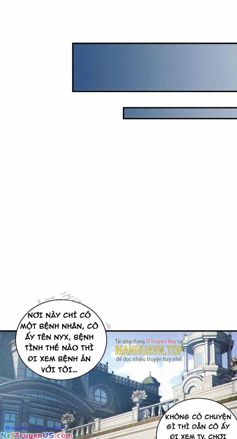 Ta Học Trảm Thần Trong Bệnh Viện Tâm Thần 48 trang 20