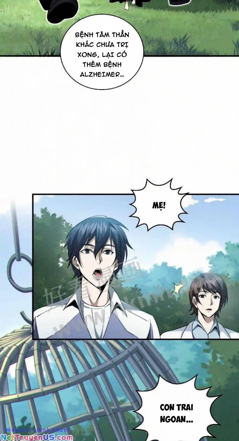 Ta Học Trảm Thần Trong Bệnh Viện Tâm Thần 48 trang 22