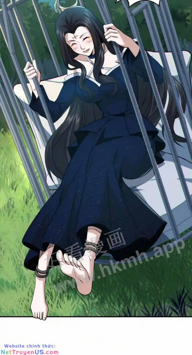 Ta Học Trảm Thần Trong Bệnh Viện Tâm Thần 48 trang 23