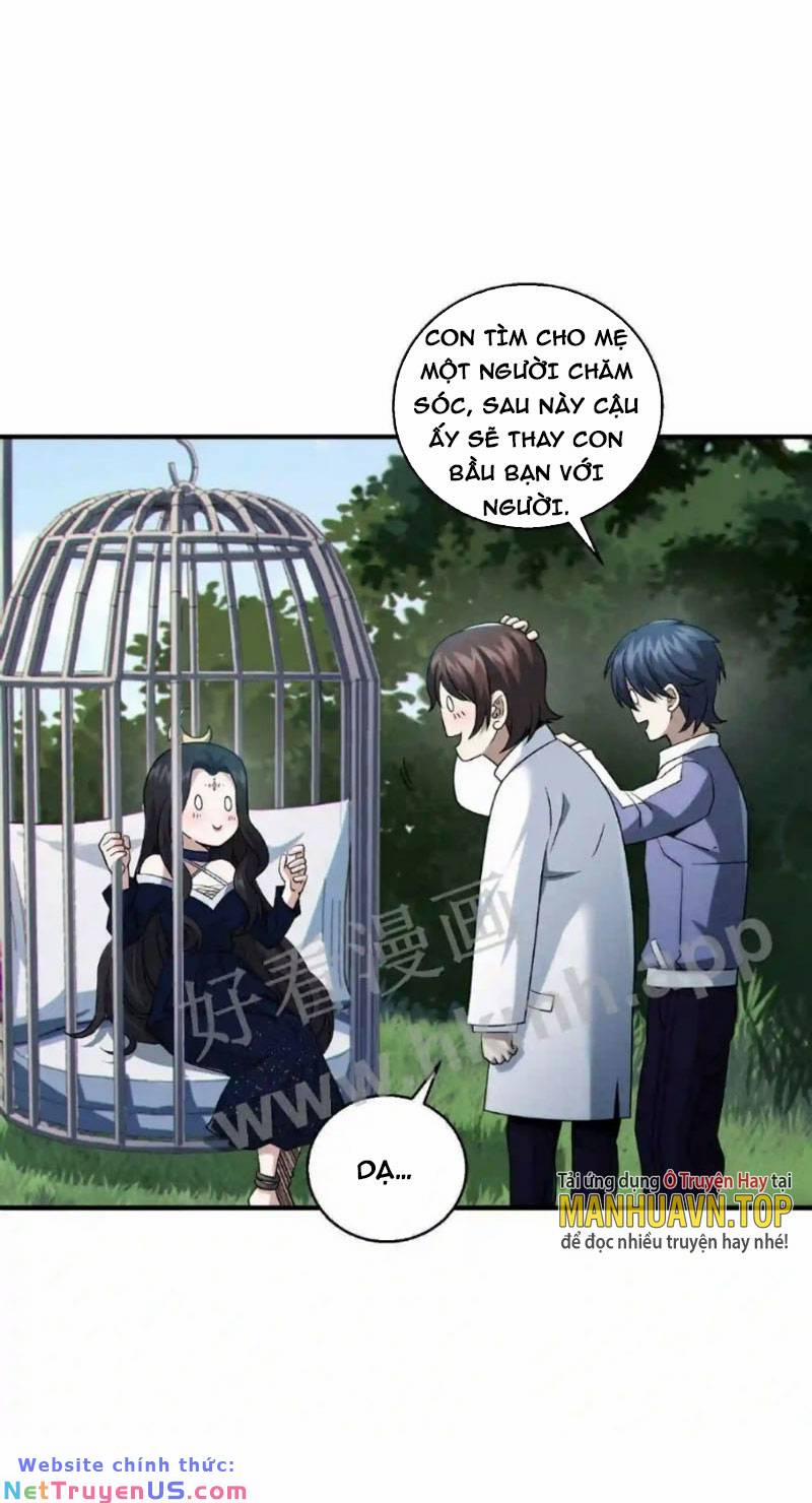 Ta Học Trảm Thần Trong Bệnh Viện Tâm Thần 48 trang 24