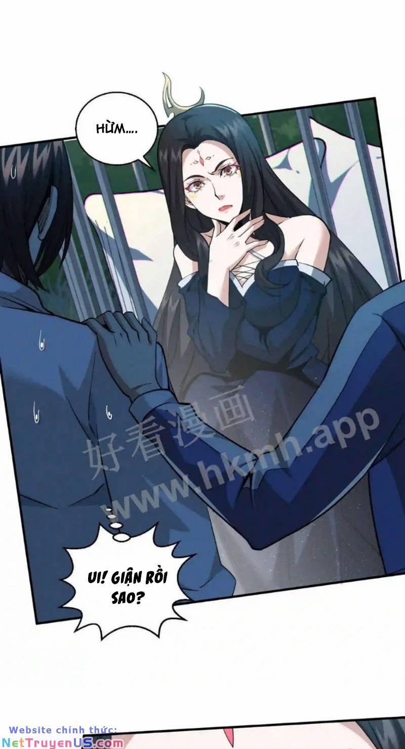 Ta Học Trảm Thần Trong Bệnh Viện Tâm Thần 48 trang 25