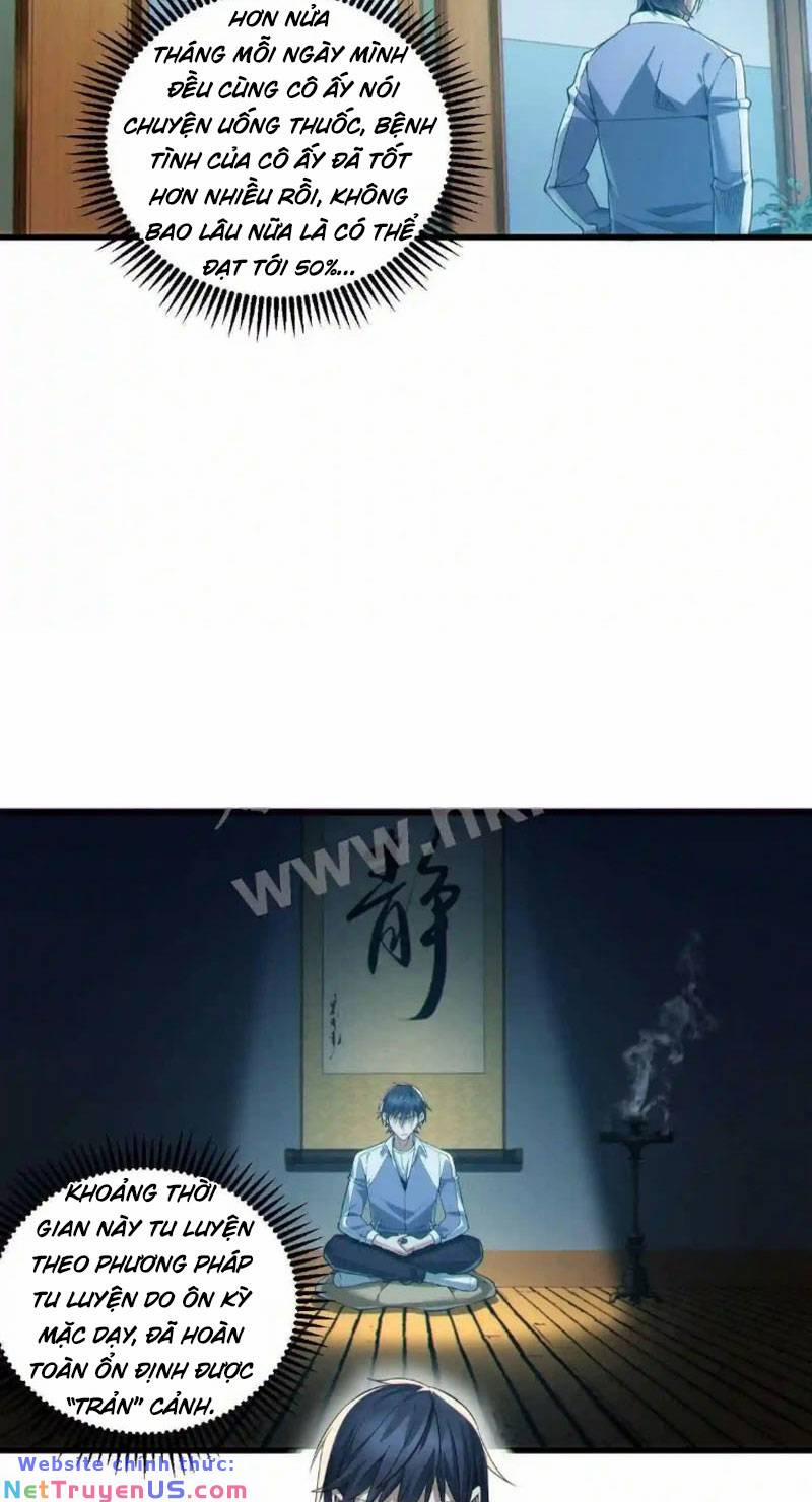 Ta Học Trảm Thần Trong Bệnh Viện Tâm Thần 48 trang 29