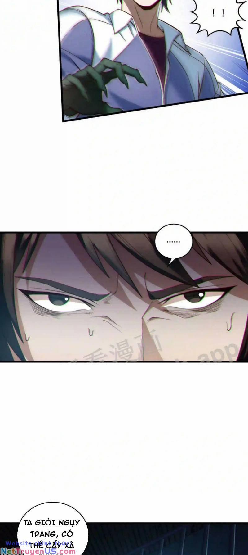 Ta Học Trảm Thần Trong Bệnh Viện Tâm Thần 48 trang 3