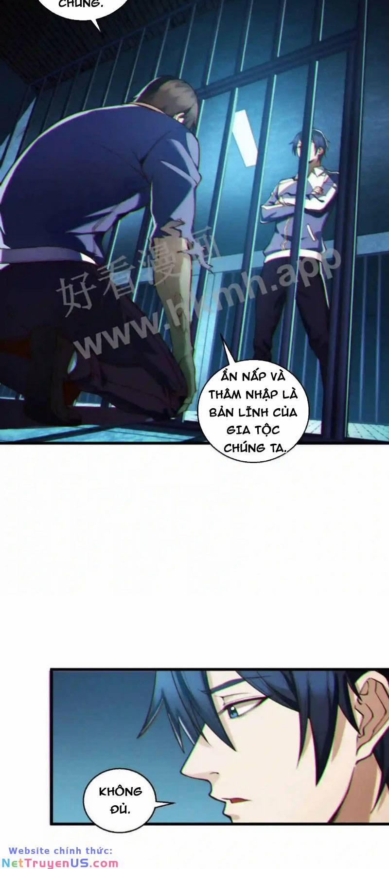 Ta Học Trảm Thần Trong Bệnh Viện Tâm Thần 48 trang 4