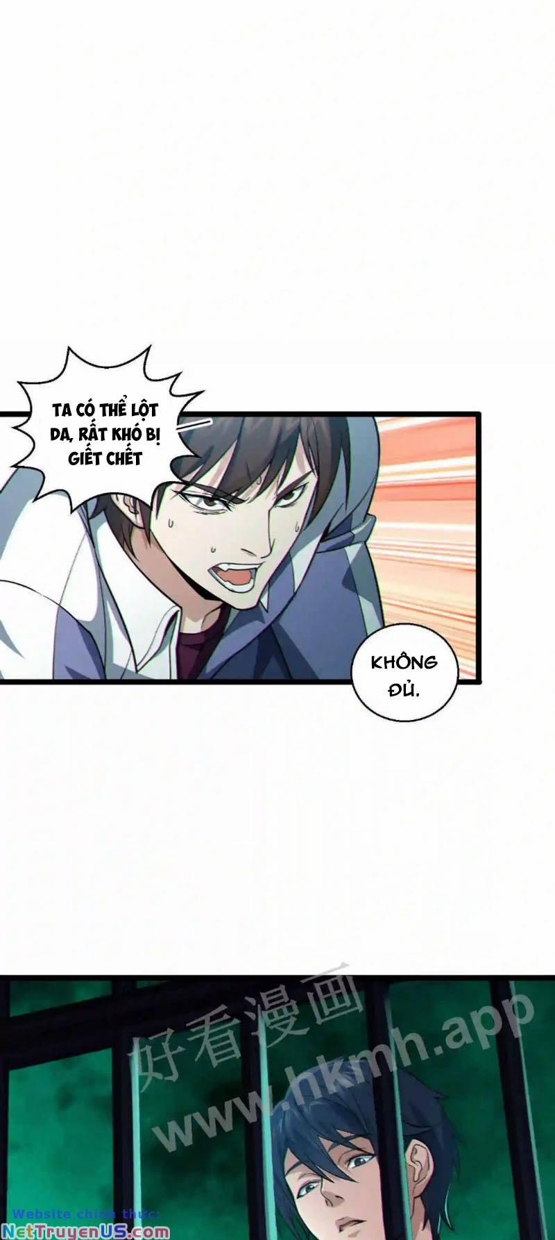 Ta Học Trảm Thần Trong Bệnh Viện Tâm Thần 48 trang 6
