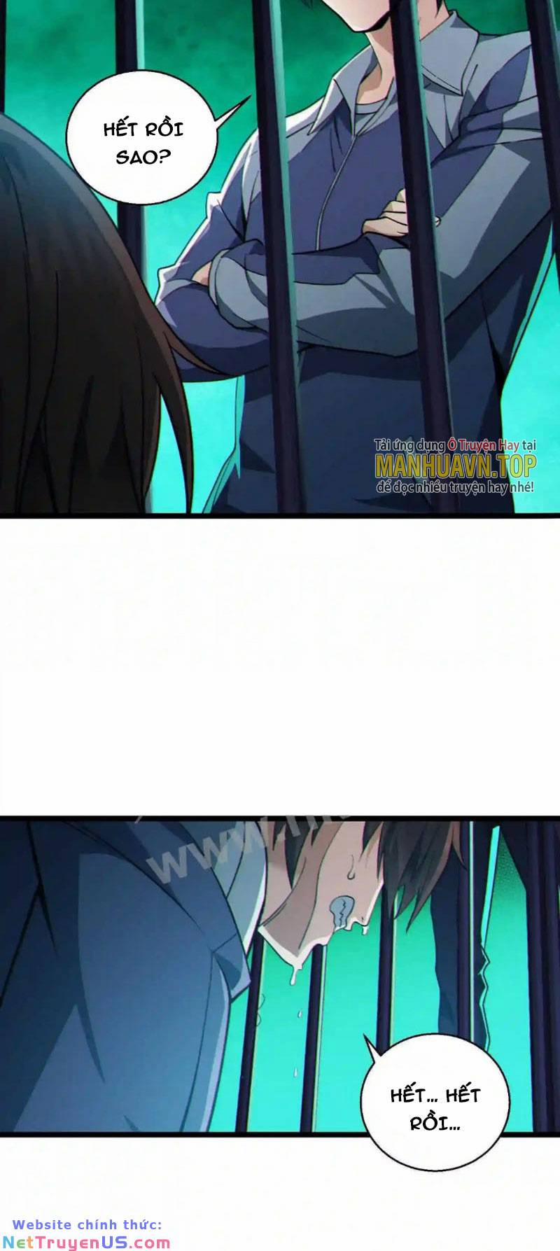 Ta Học Trảm Thần Trong Bệnh Viện Tâm Thần 48 trang 7