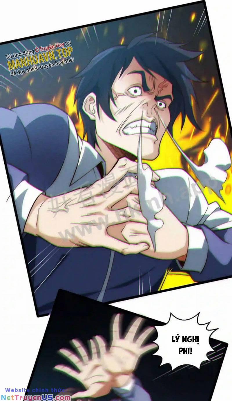 Ta Học Trảm Thần Trong Bệnh Viện Tâm Thần 48 trang 9