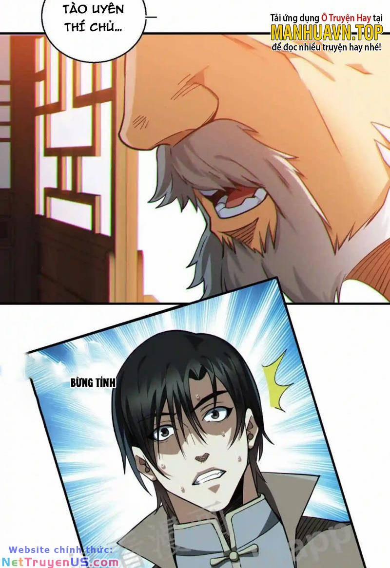 Ta Học Trảm Thần Trong Bệnh Viện Tâm Thần 49 trang 13