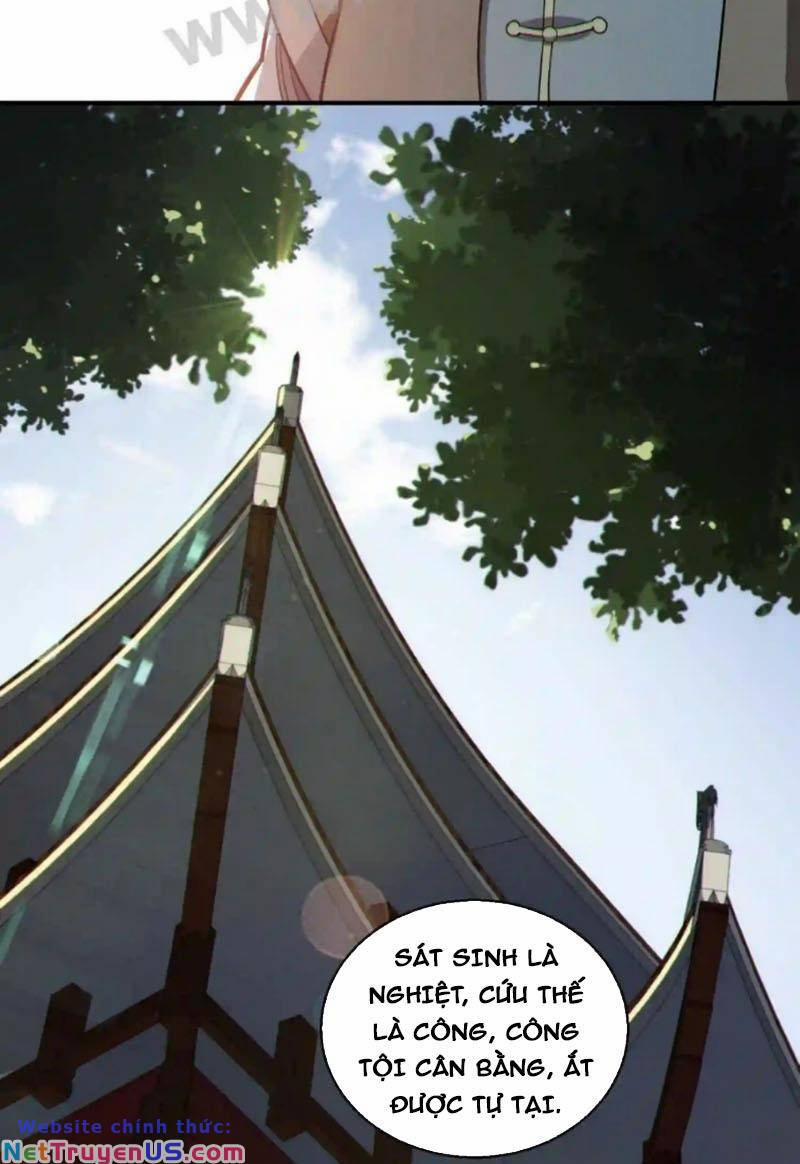 Ta Học Trảm Thần Trong Bệnh Viện Tâm Thần 49 trang 20
