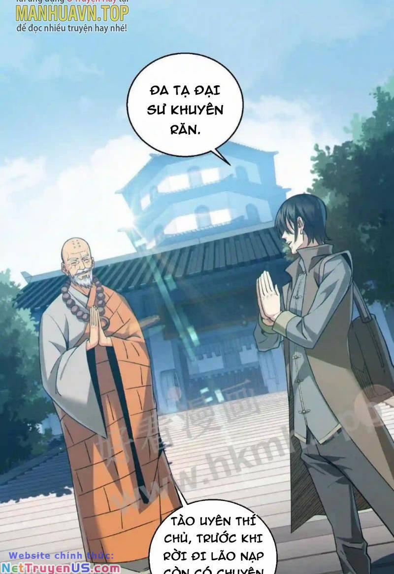 Ta Học Trảm Thần Trong Bệnh Viện Tâm Thần 49 trang 23