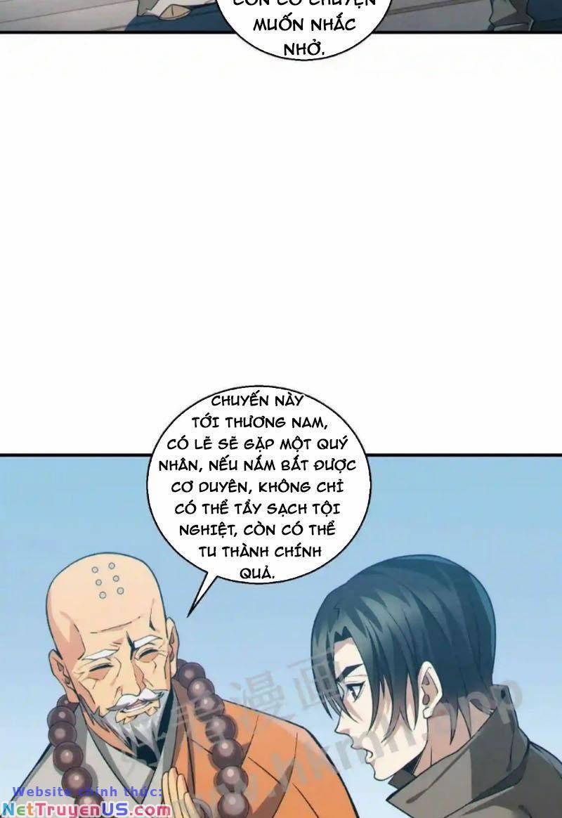 Ta Học Trảm Thần Trong Bệnh Viện Tâm Thần 49 trang 24