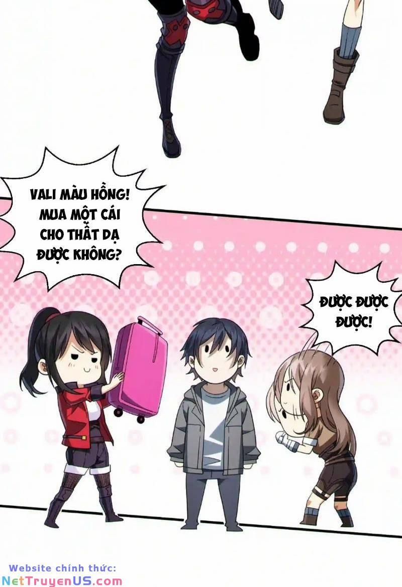 Ta Học Trảm Thần Trong Bệnh Viện Tâm Thần 49 trang 31