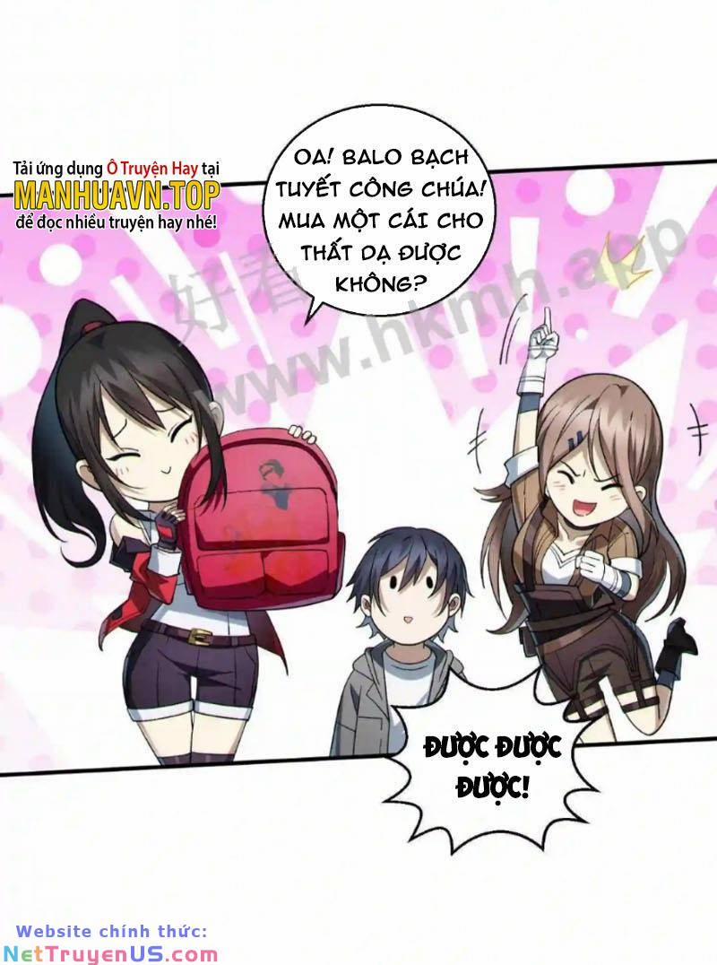 Ta Học Trảm Thần Trong Bệnh Viện Tâm Thần 49 trang 32