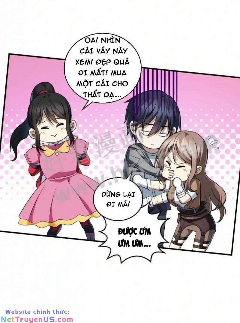 Ta Học Trảm Thần Trong Bệnh Viện Tâm Thần 49 trang 33