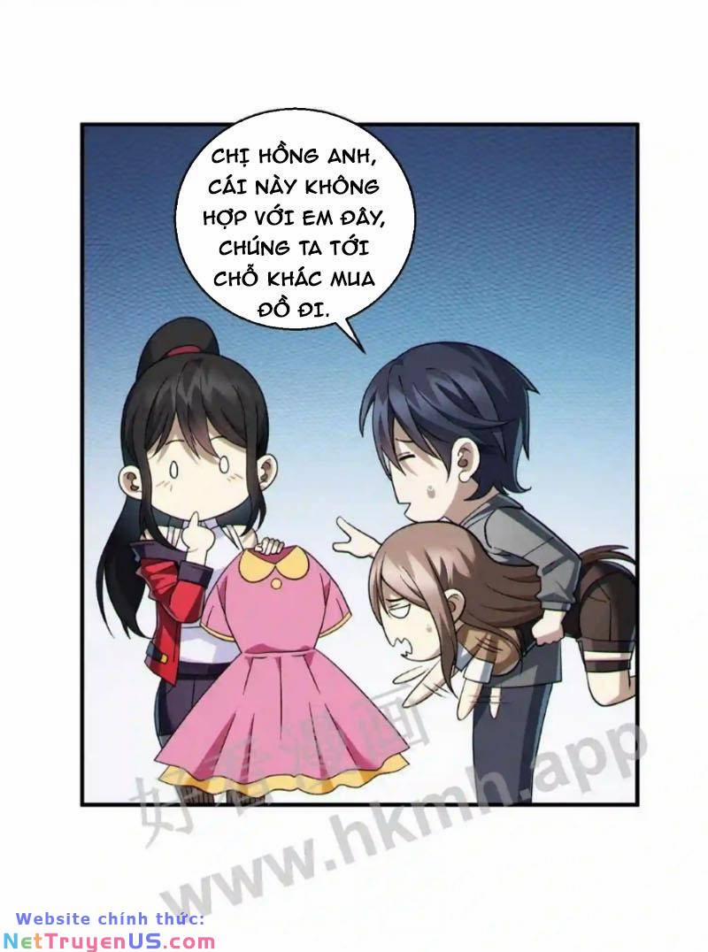 Ta Học Trảm Thần Trong Bệnh Viện Tâm Thần 49 trang 34