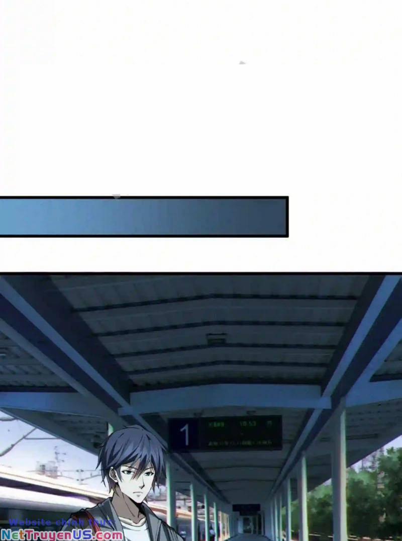 Ta Học Trảm Thần Trong Bệnh Viện Tâm Thần 49 trang 36