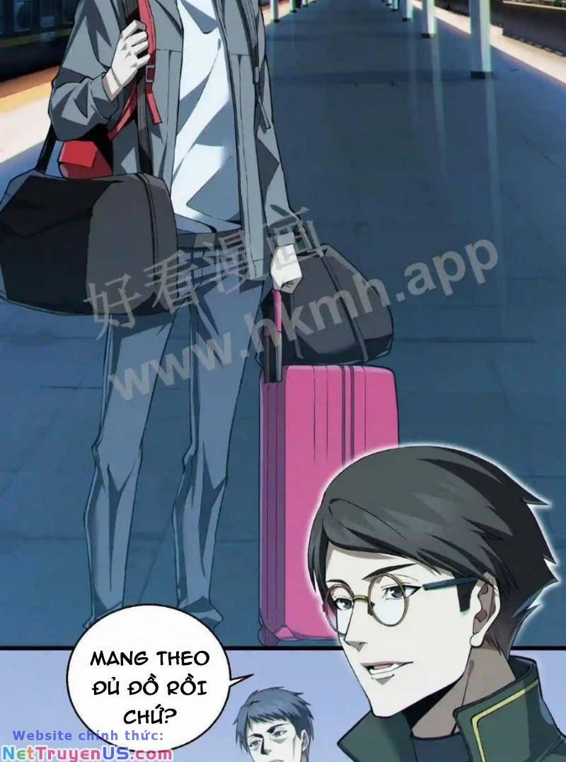 Ta Học Trảm Thần Trong Bệnh Viện Tâm Thần 49 trang 37