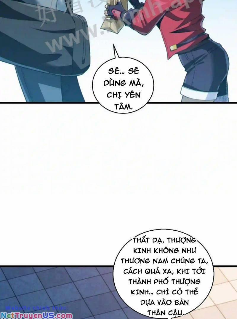 Ta Học Trảm Thần Trong Bệnh Viện Tâm Thần 49 trang 40
