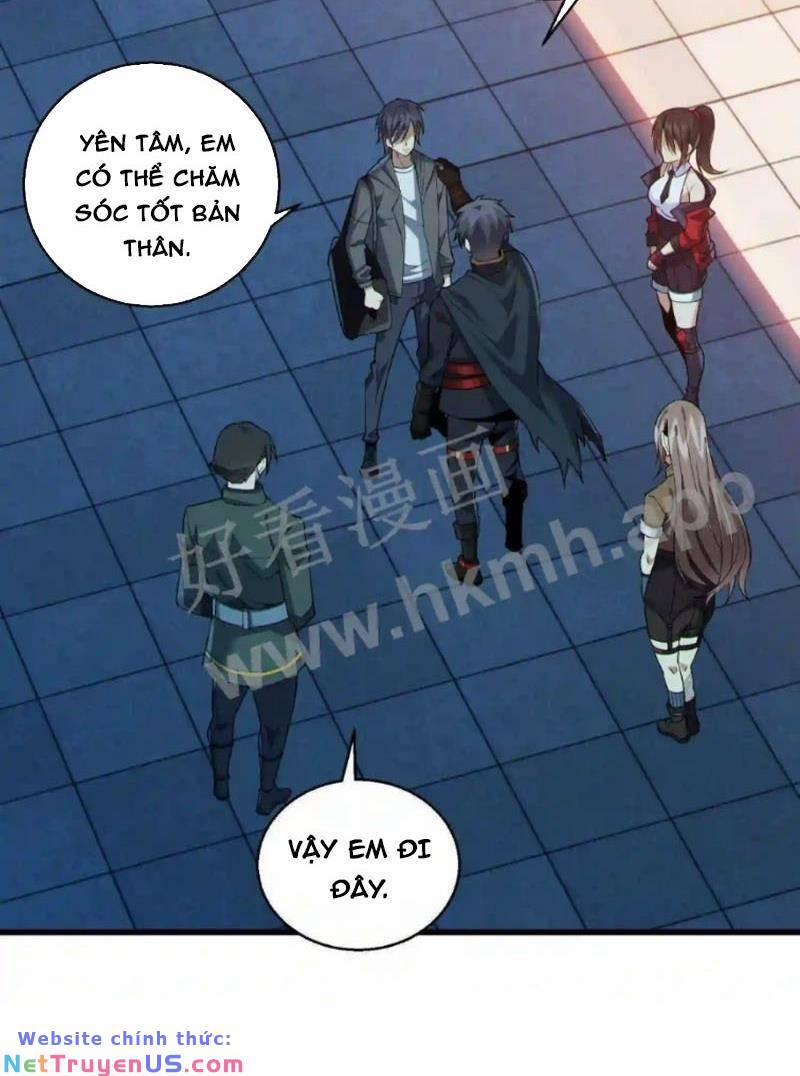 Ta Học Trảm Thần Trong Bệnh Viện Tâm Thần 49 trang 41