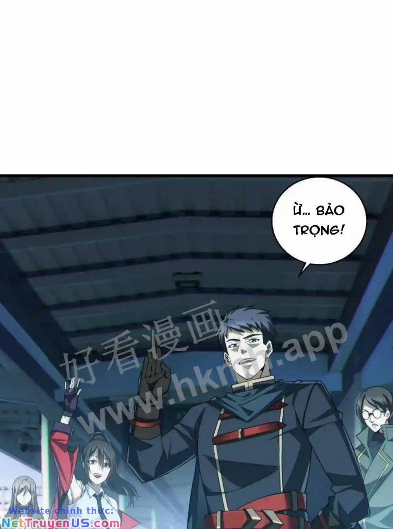 Ta Học Trảm Thần Trong Bệnh Viện Tâm Thần 49 trang 42