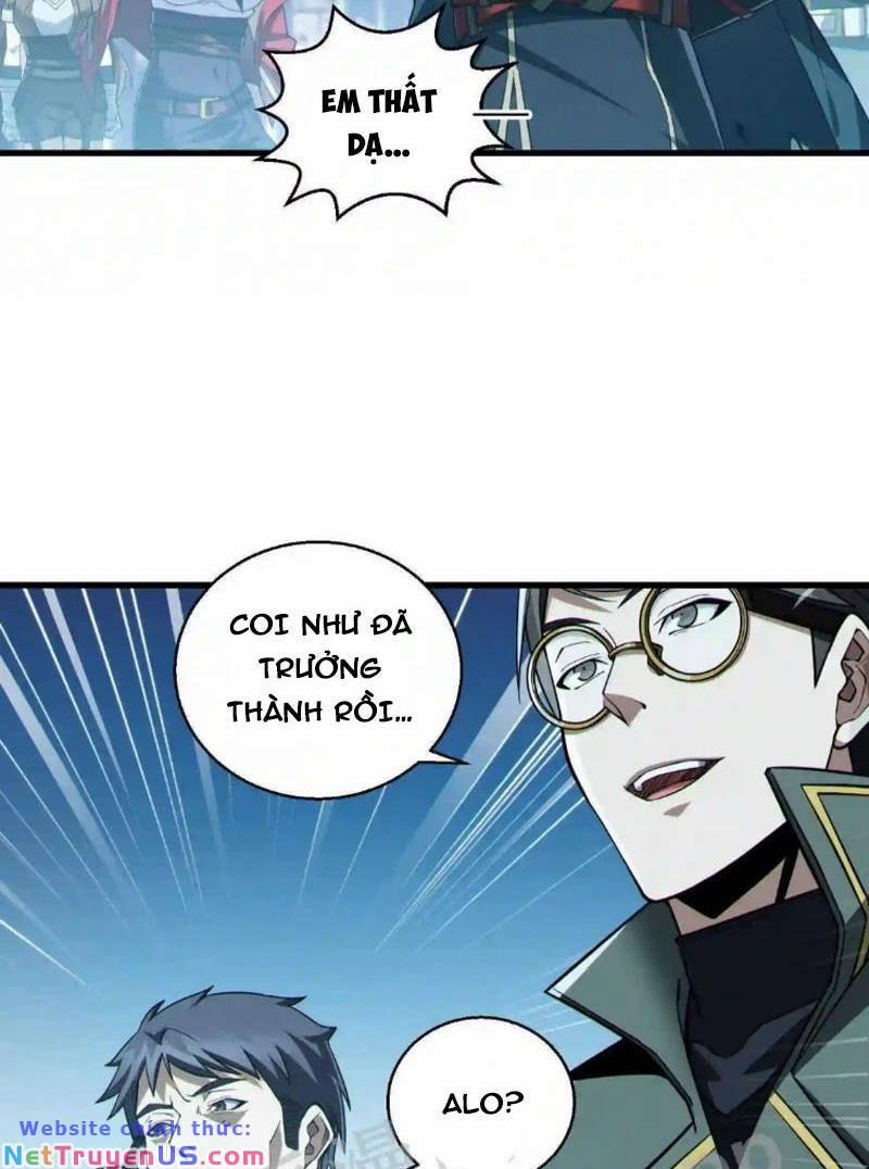Ta Học Trảm Thần Trong Bệnh Viện Tâm Thần 49 trang 43