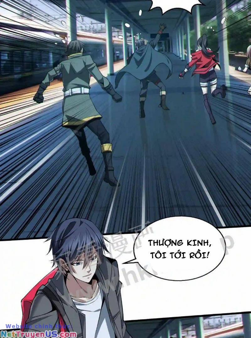 Ta Học Trảm Thần Trong Bệnh Viện Tâm Thần 49 trang 46