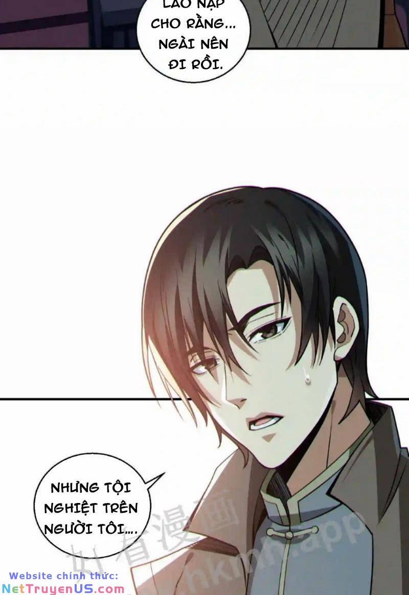 Ta Học Trảm Thần Trong Bệnh Viện Tâm Thần 50 trang 19
