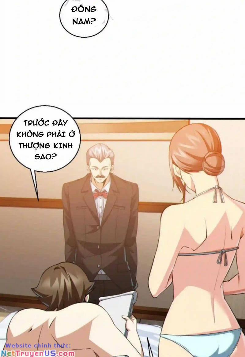 Ta Học Trảm Thần Trong Bệnh Viện Tâm Thần 50 trang 2