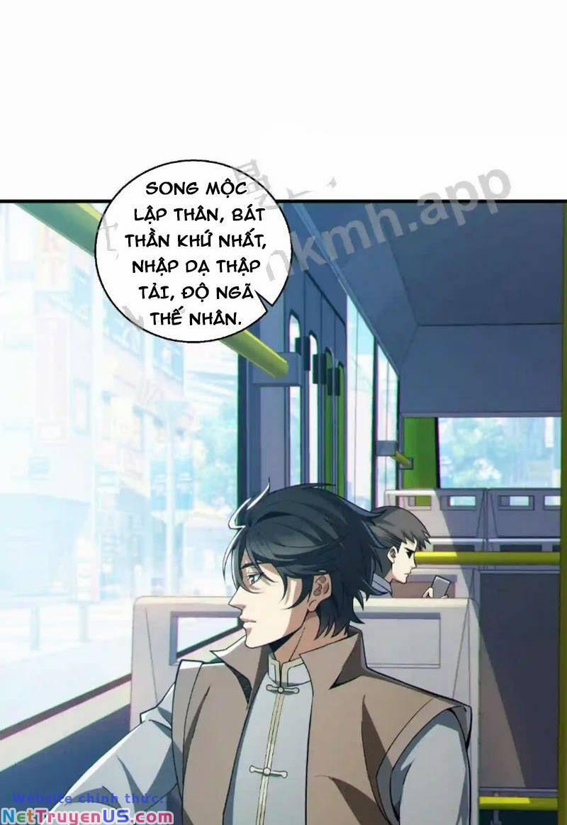 Ta Học Trảm Thần Trong Bệnh Viện Tâm Thần 50 trang 27