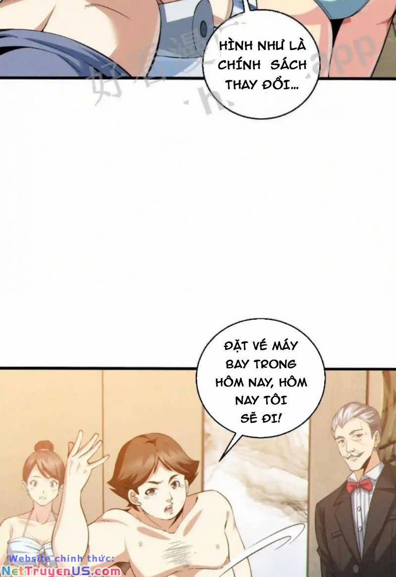 Ta Học Trảm Thần Trong Bệnh Viện Tâm Thần 50 trang 3