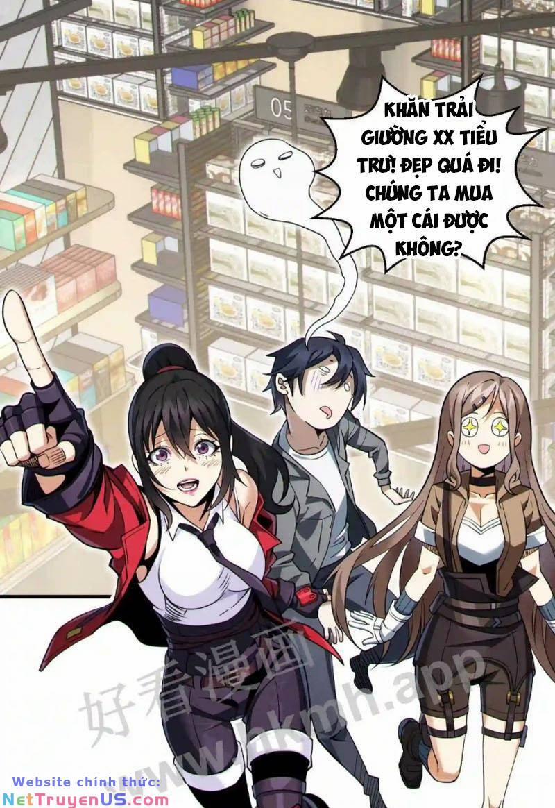 Ta Học Trảm Thần Trong Bệnh Viện Tâm Thần 50 trang 30