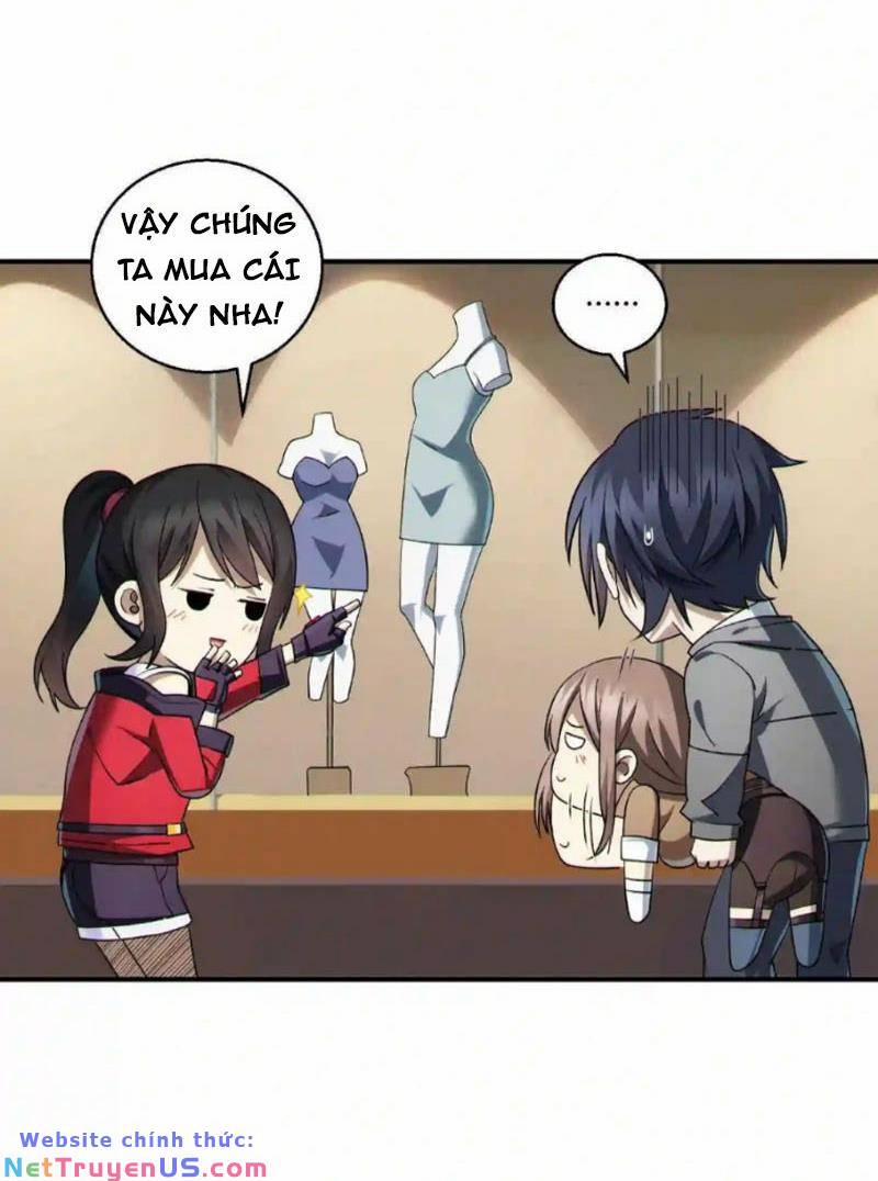 Ta Học Trảm Thần Trong Bệnh Viện Tâm Thần 50 trang 35