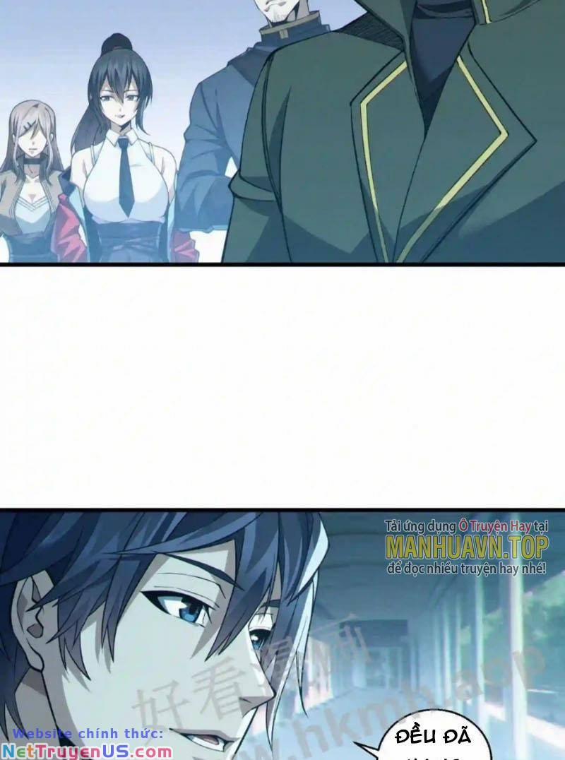 Ta Học Trảm Thần Trong Bệnh Viện Tâm Thần 50 trang 38