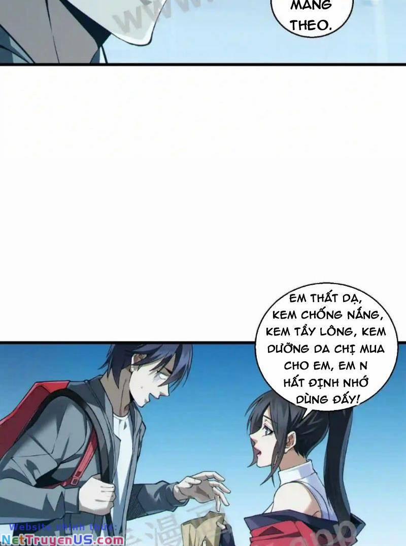 Ta Học Trảm Thần Trong Bệnh Viện Tâm Thần 50 trang 39