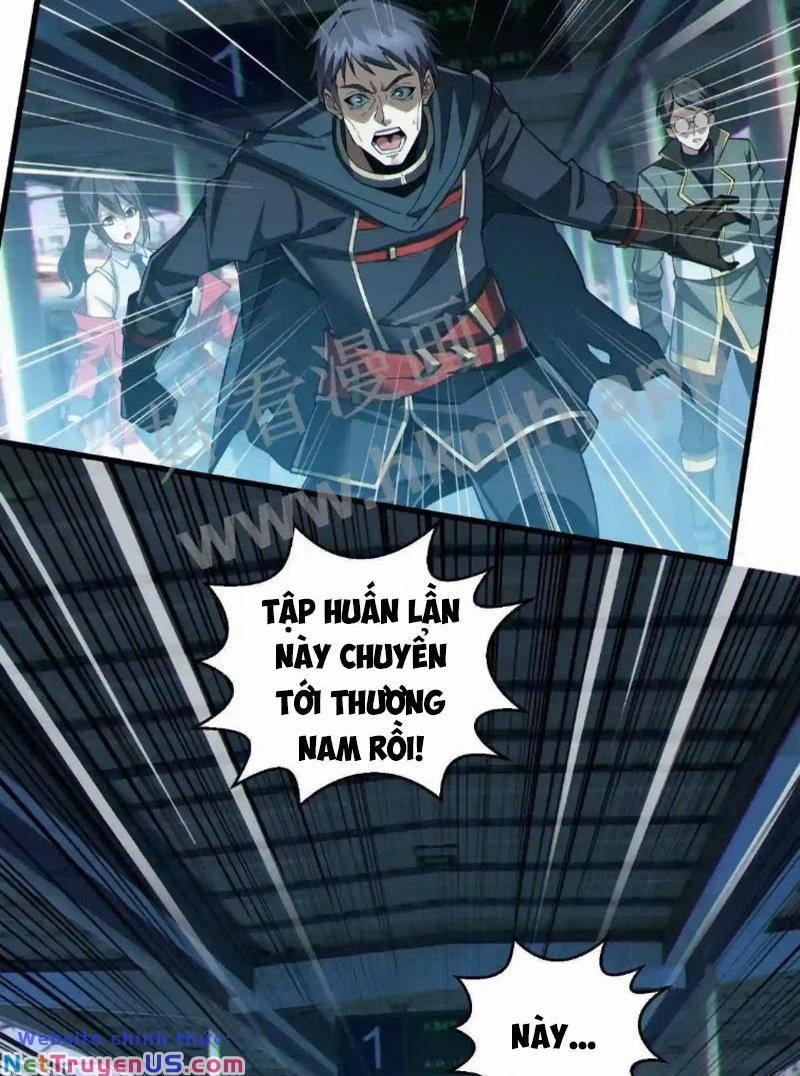 Ta Học Trảm Thần Trong Bệnh Viện Tâm Thần 50 trang 45