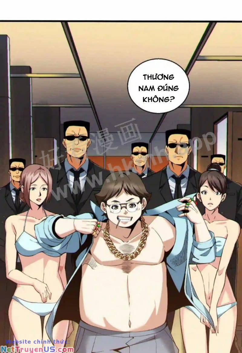 Ta Học Trảm Thần Trong Bệnh Viện Tâm Thần 50 trang 5