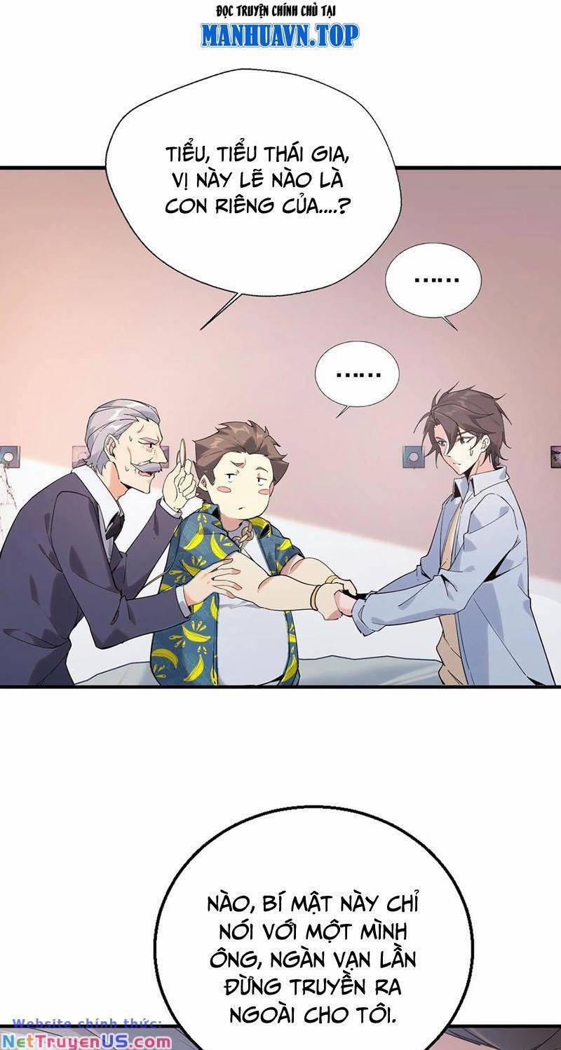 Ta Học Trảm Thần Trong Bệnh Viện Tâm Thần 51 trang 0