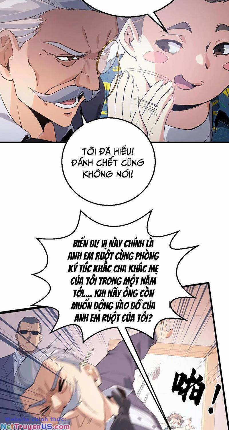 Ta Học Trảm Thần Trong Bệnh Viện Tâm Thần 51 trang 1