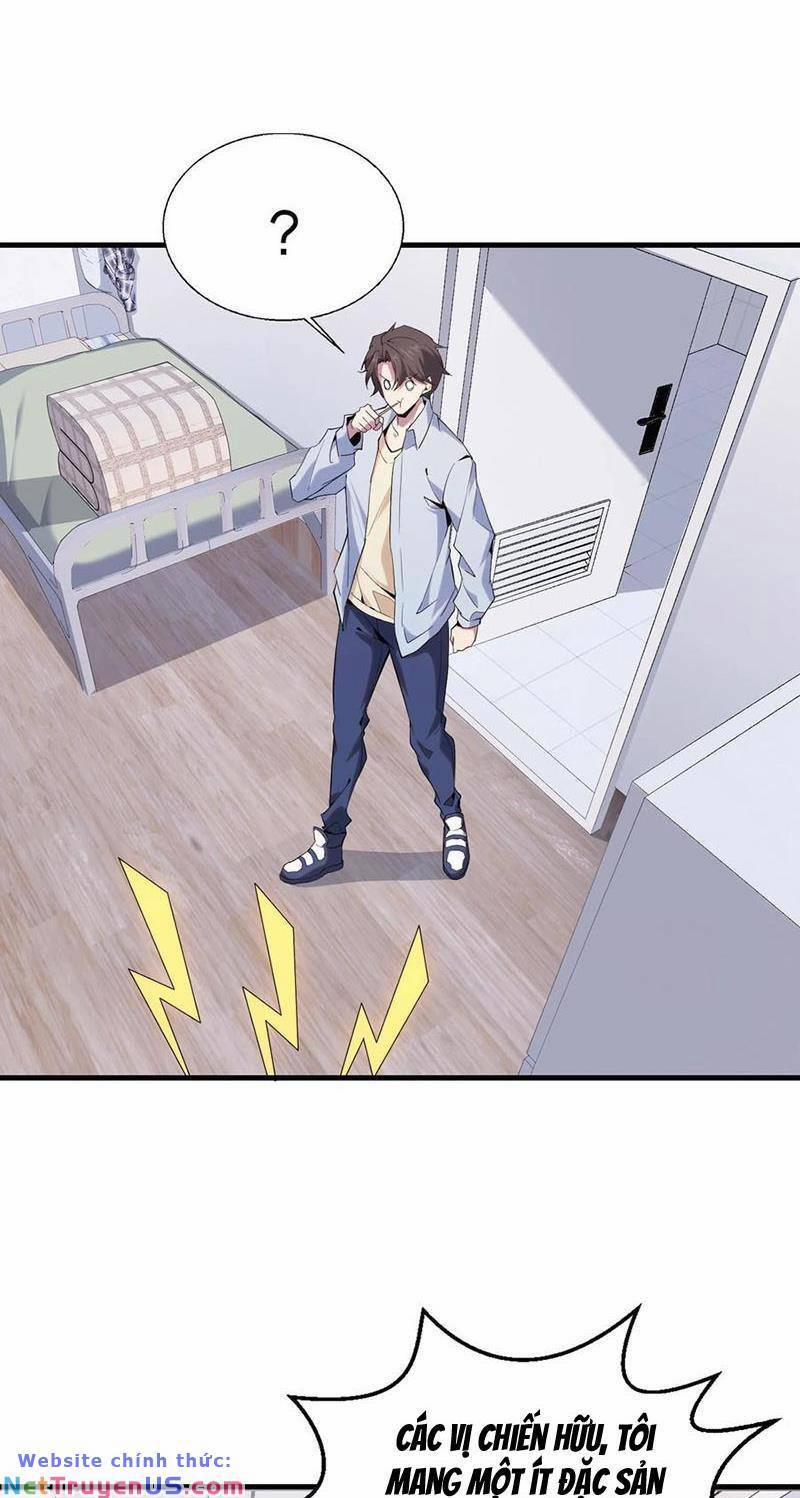 Ta Học Trảm Thần Trong Bệnh Viện Tâm Thần 51 trang 10